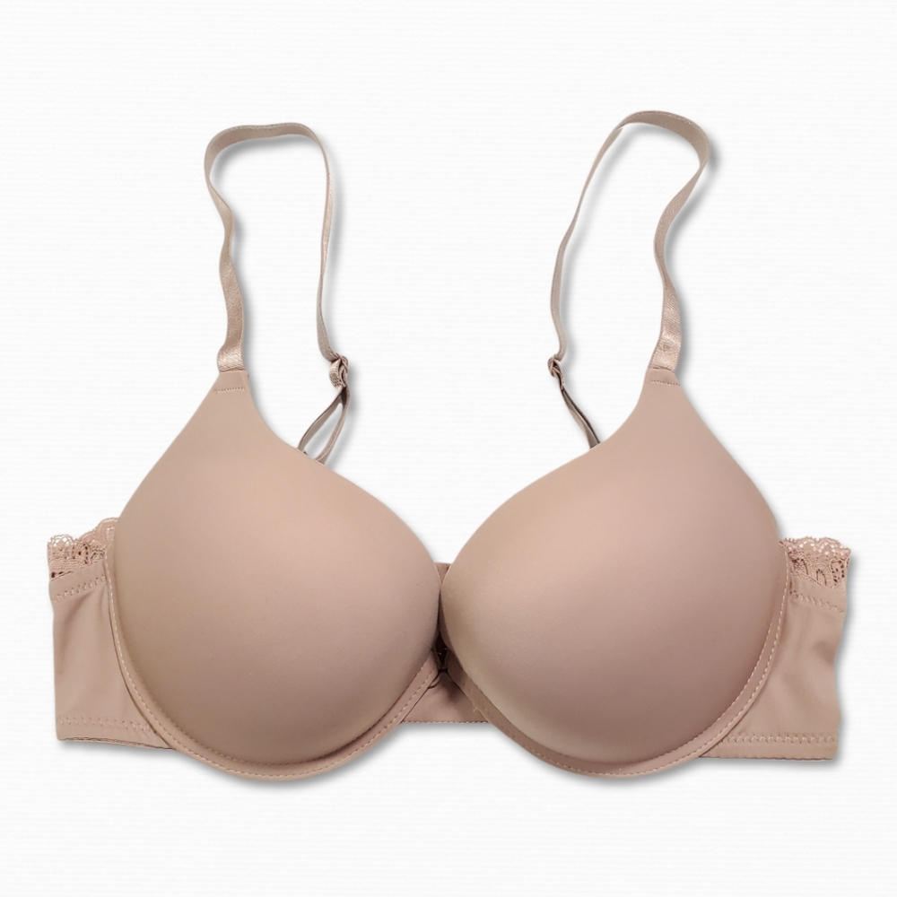 36C Bombshell Style Push Up Bra